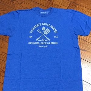 Eddie Bauer T-shirt Medium